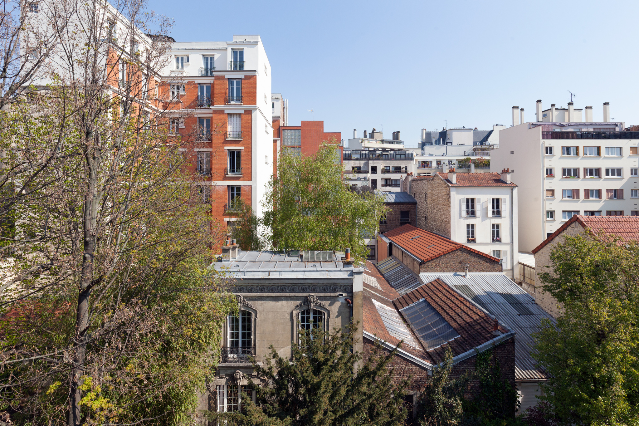 vente Rue Des Prairies